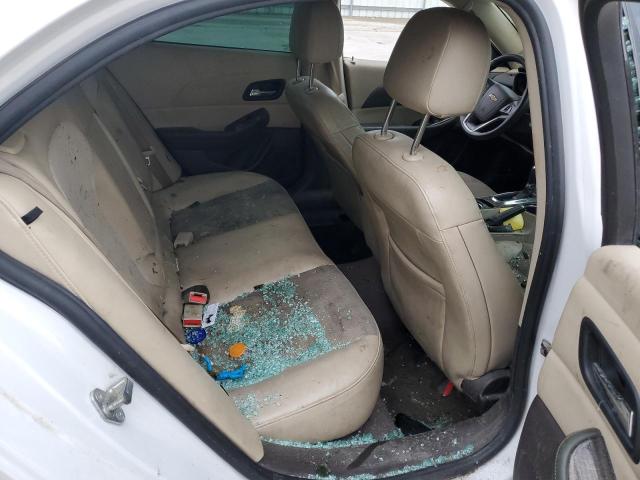 1G11C5SA6GF161144 - 2016 CHEVROLET MALIBU LIM LT 白色 照片 10