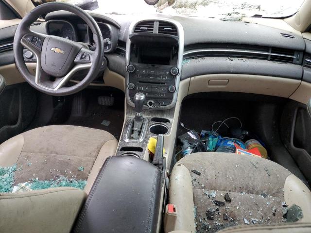 1G11C5SA6GF161144 - 2016 CHEVROLET MALIBU LIM LT 白色 照片 8