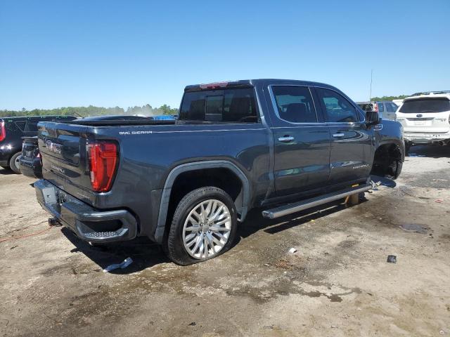 1GTU9FEL6KZ146608 - 2019 GMC SIERRA K1500 DENALI GRAY photo 3