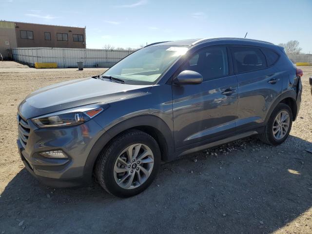 2016 HYUNDAI TUCSON LIMITED, 