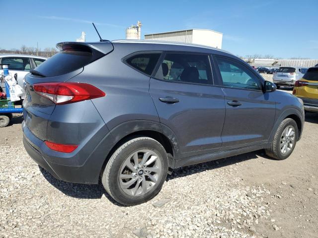 KM8J33A42GU059693 - 2016 HYUNDAI TUCSON LIMITED SILVER photo 3