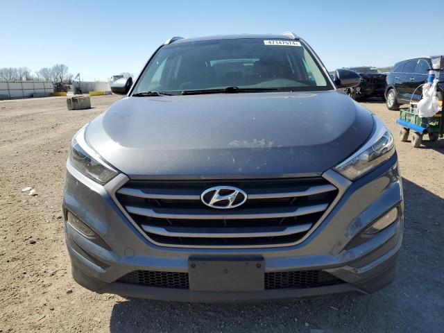 KM8J33A42GU059693 - 2016 HYUNDAI TUCSON LIMITED SILVER photo 5