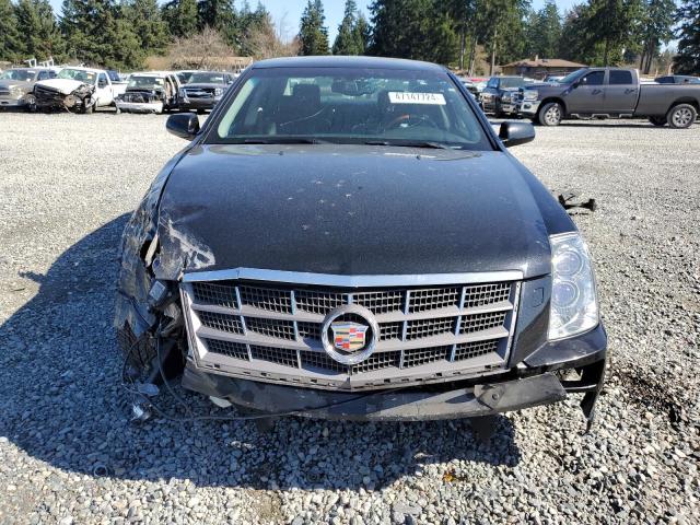 1G6DW67V780104004 - 2008 CADILLAC STS BLACK photo 5