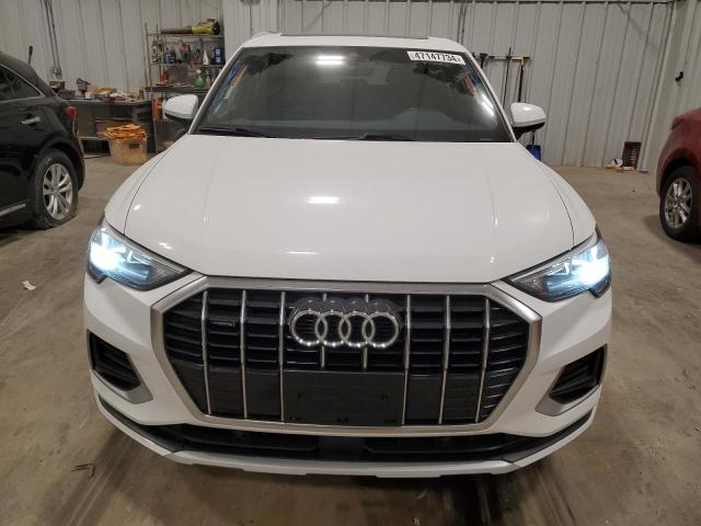 WA1AUCF32M1097448 - 2021 AUDI Q3 PREMIUM 40 WHITE photo 5