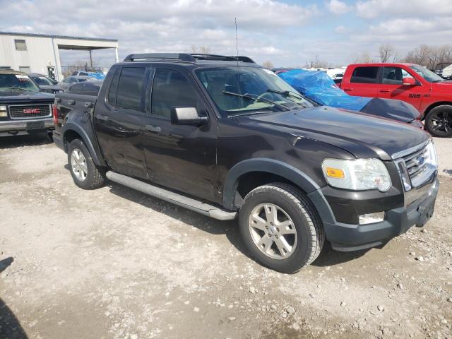 1FMEU31KX7UA07869 - 2007 FORD EXPLORER S XLT CHARCOAL photo 4