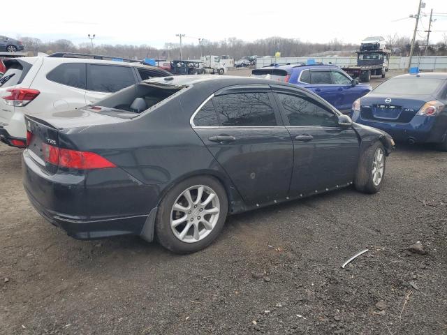 JH4CL95936C031880 - 2006 ACURA TSX BLACK photo 3