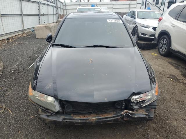 JH4CL95936C031880 - 2006 ACURA TSX BLACK photo 5