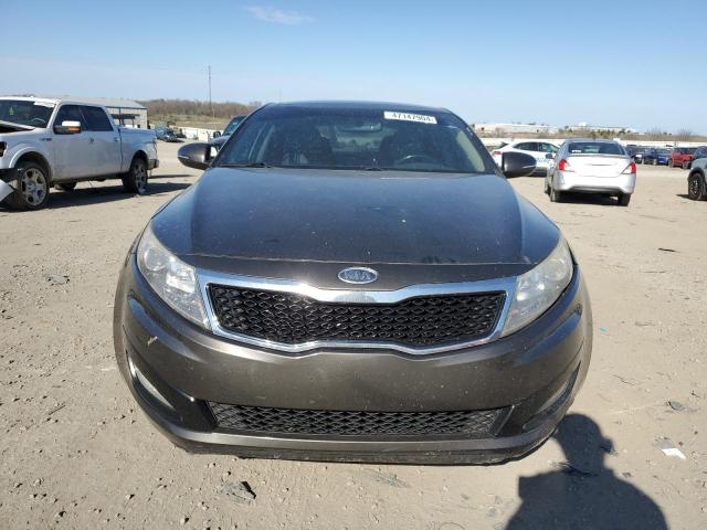 5XXGN4A7XDG203114 - 2013 KIA OPTIMA EX BROWN photo 5