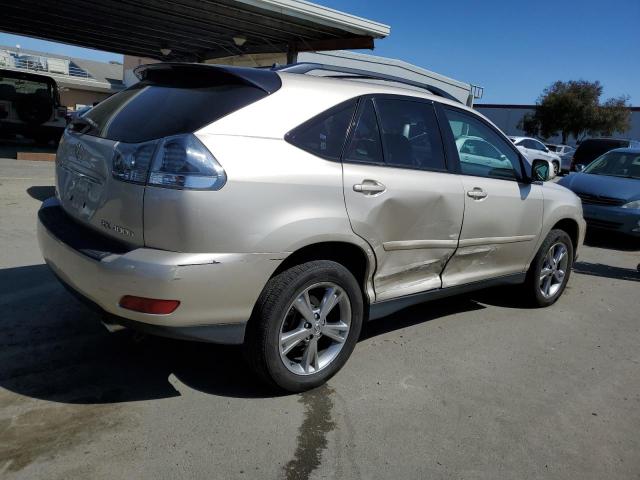 JTJHW31U460004272 - 2006 LEXUS RX 400 SILVER photo 3