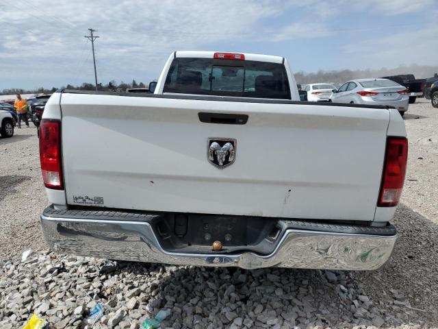 3C6JR6DT9EG125235 - 2014 RAM 1500 ST WHITE photo 6