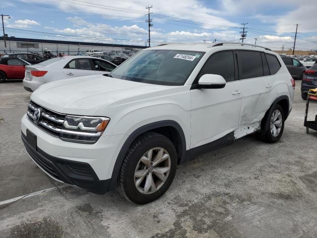 2018 VOLKSWAGEN ATLAS S, 