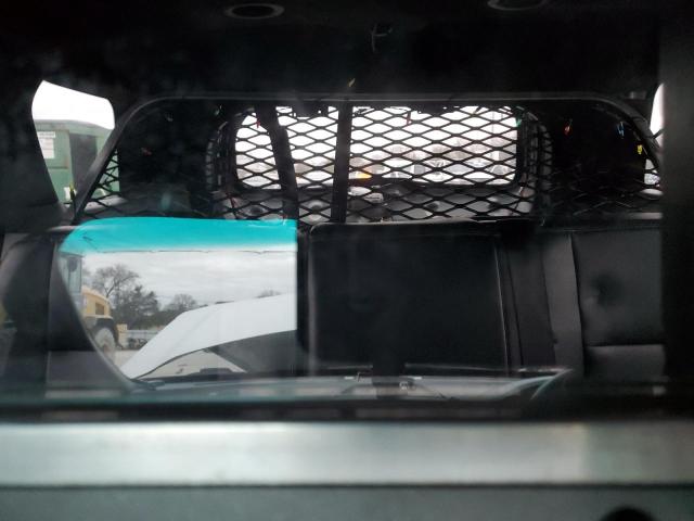 1FM5K8AR8GGD31899 - 2016 FORD EXPLORER POLICE INTERCEPTOR 银色 照片 10