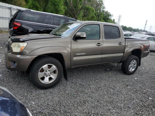 2013 TOYOTA TACOMA DOUBLE CAB PRERUNNER, 