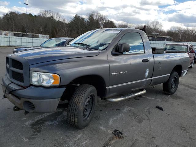 1D7HU16N34J217483 - 2004 DODGE RAM 1500 ST GRAY photo 1