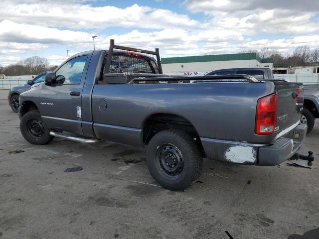 1D7HU16N34J217483 - 2004 DODGE RAM 1500 ST GRAY photo 2