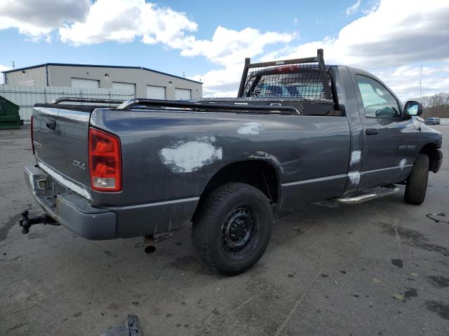 1D7HU16N34J217483 - 2004 DODGE RAM 1500 ST GRAY photo 3