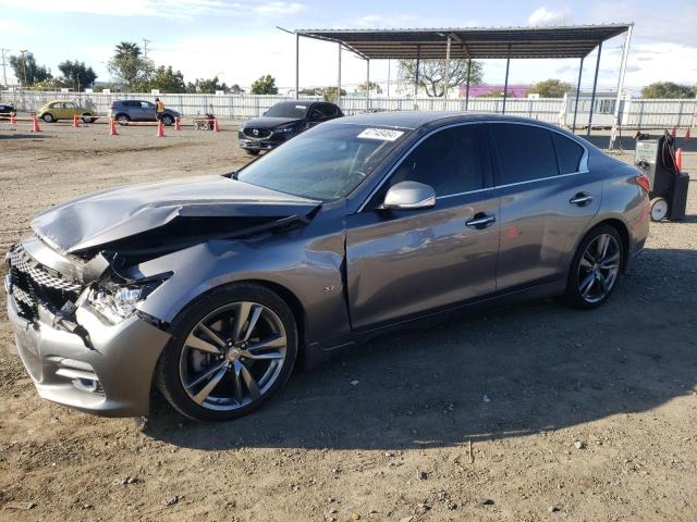 2015 INFINITI Q50 BASE, 