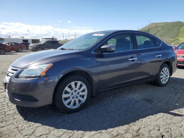 2015 NISSAN SENTRA S, 