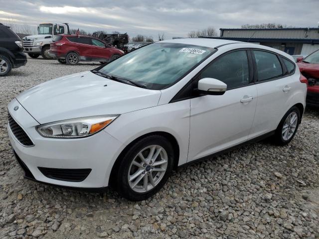 2017 FORD FOCUS SE, 