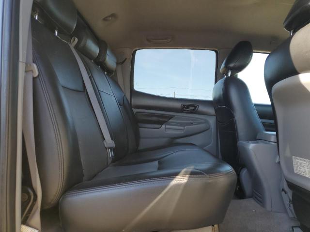 3TMJU4GN4BM123561 - 2011 TOYOTA TACOMA DOUBLE CAB PRERUNNER BLACK photo 10