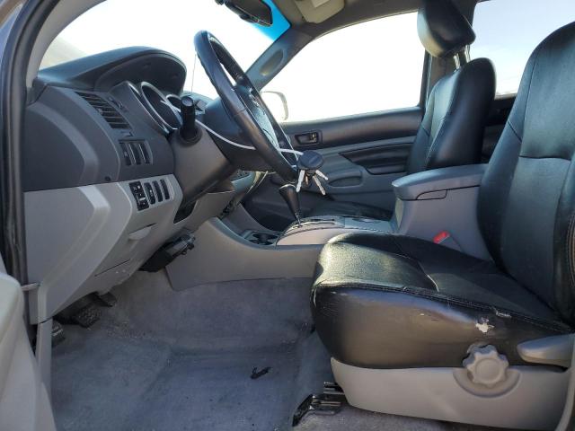 3TMJU4GN4BM123561 - 2011 TOYOTA TACOMA DOUBLE CAB PRERUNNER BLACK photo 7