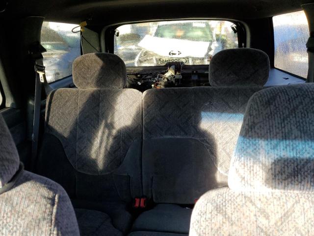 1GKDT13W2W2517977 - 1998 GMC JIMMY 黑色 照片 10