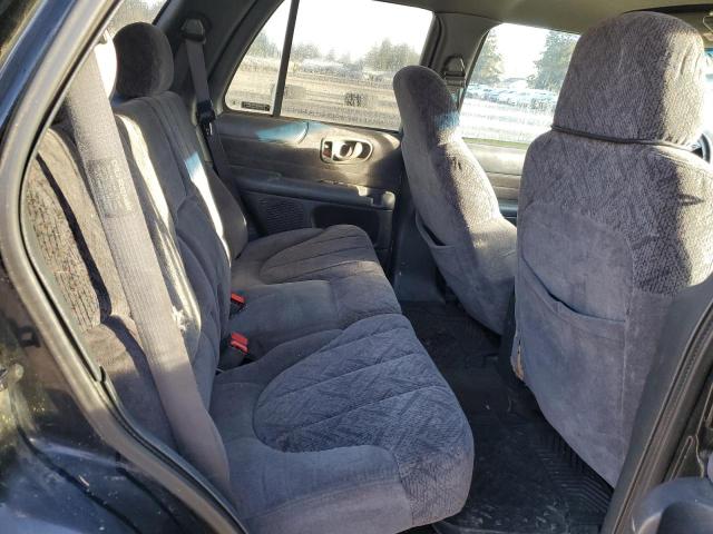 1GKDT13W2W2517977 - 1998 GMC JIMMY 黑色 照片 11