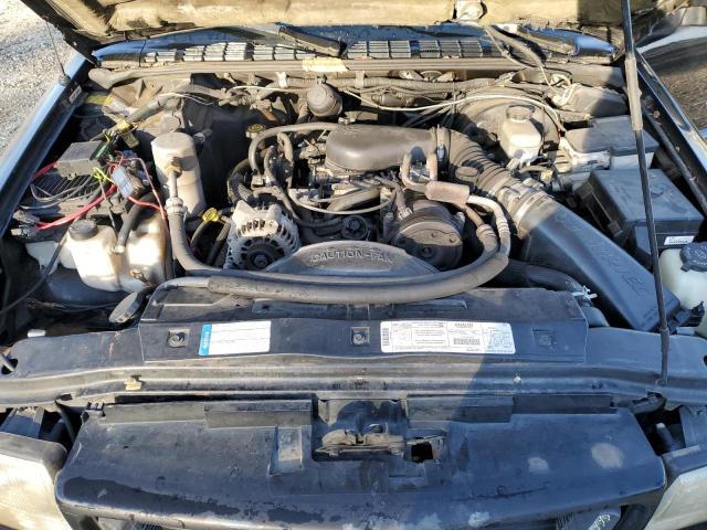 1GKDT13W2W2517977 - 1998 GMC JIMMY 黑色 照片 12