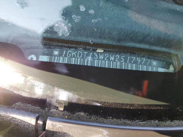 1GKDT13W2W2517977 - 1998 GMC JIMMY 黑色 照片 13