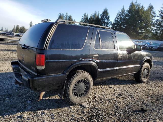 1GKDT13W2W2517977 - 1998 GMC JIMMY BLACK photo 3