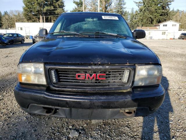 1GKDT13W2W2517977 - 1998 GMC JIMMY 黑色 照片 5
