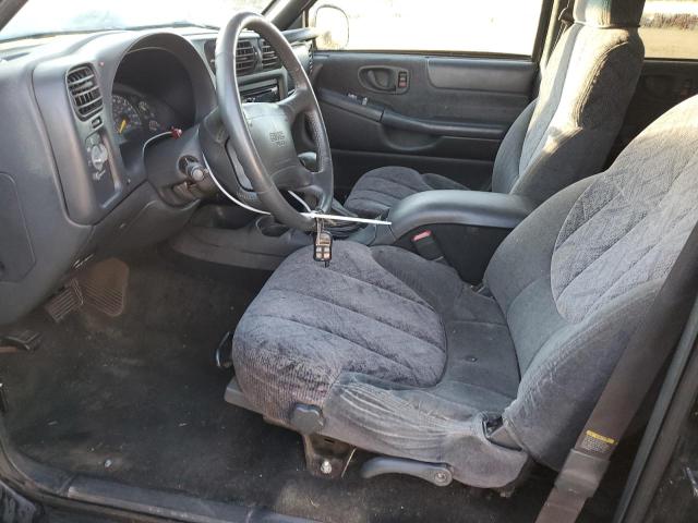 1GKDT13W2W2517977 - 1998 GMC JIMMY 黑色 照片 7