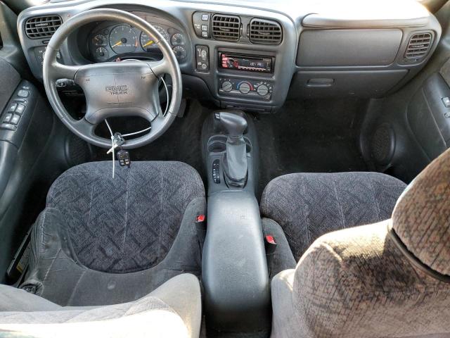 1GKDT13W2W2517977 - 1998 GMC JIMMY 黑色 照片 8