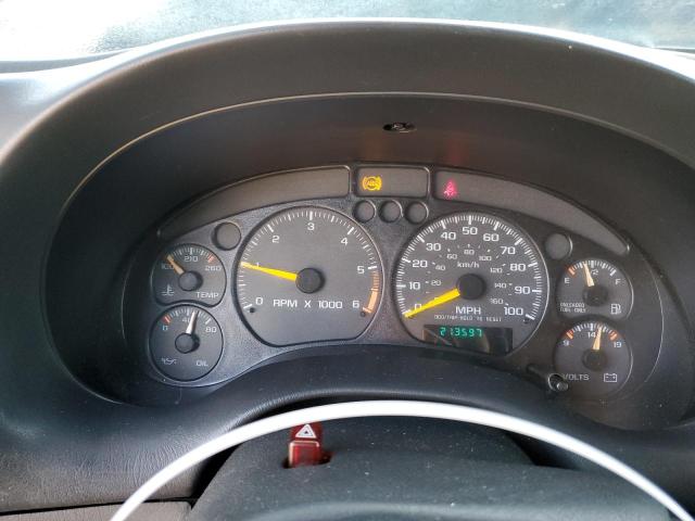 1GKDT13W2W2517977 - 1998 GMC JIMMY 黑色 照片 9