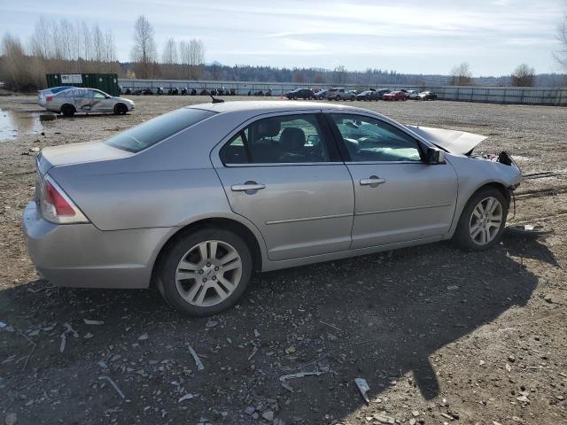 3FAHP02197R191485 - 2007 FORD FUSION SEL SILVER photo 3