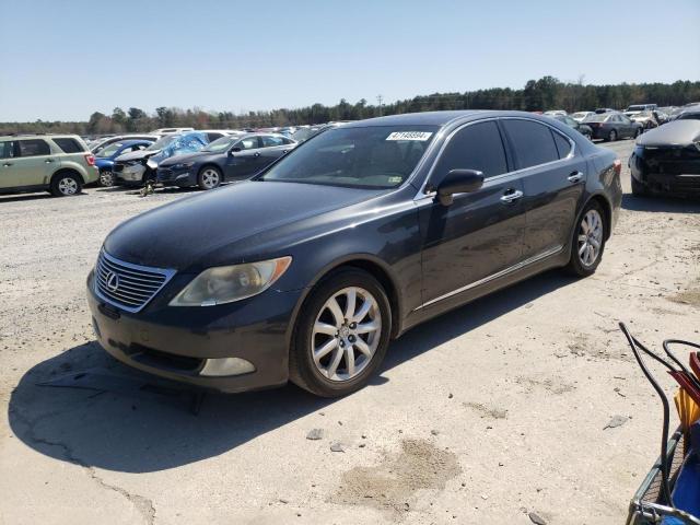 2007 LEXUS LS 460, 