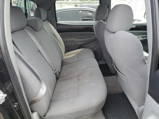 5TEJU62NX8Z532663 - 2008 TOYOTA TACOMA DOUBLE CAB PRERUNNER BLACK photo 10