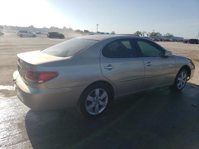 JTHBA30G565165041 - 2006 LEXUS ES 330 BEIGE photo 3