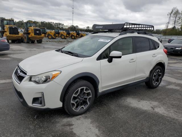 2016 SUBARU CROSSTREK PREMIUM, 