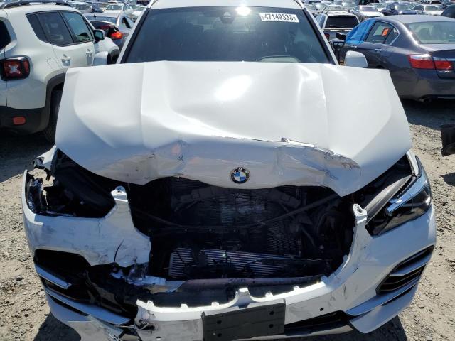 5UXCR4C01L9C63976 - 2020 BMW X5 SDRIVE 40I WHITE photo 11