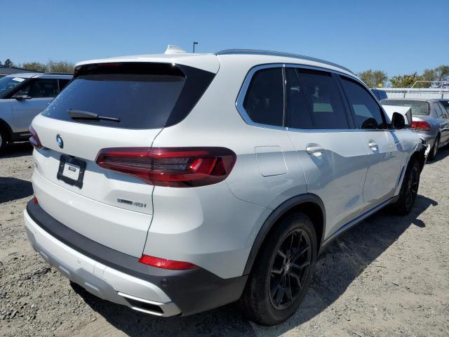 5UXCR4C01L9C63976 - 2020 BMW X5 SDRIVE 40I WHITE photo 3