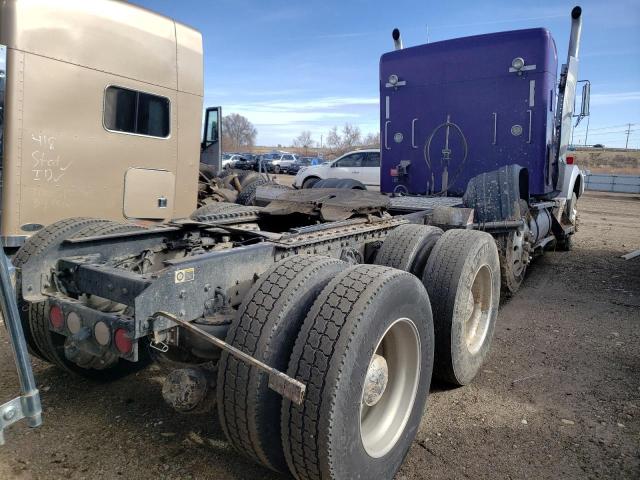 3WKDP40X2MF429165 - 2021 KENWORTH CONSTRUCTI T800 PURPLE photo 4