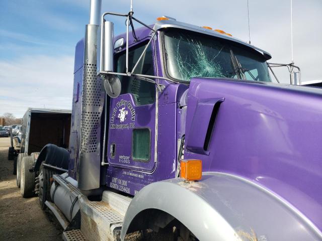 3WKDP40X2MF429165 - 2021 KENWORTH CONSTRUCTI T800 PURPLE photo 9