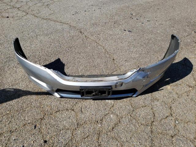 1HGCR2F33DA040767 - 2013 HONDA ACCORD LX SILVER photo 12