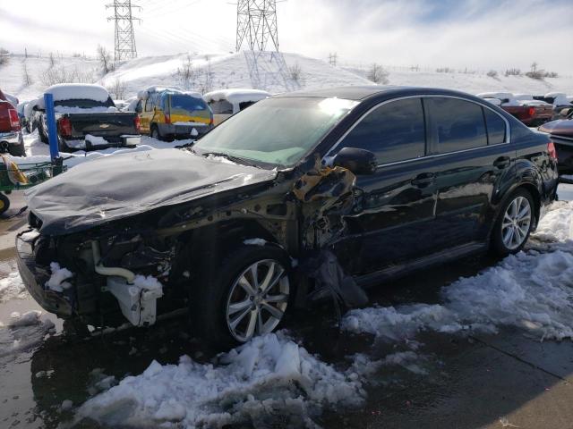 4S3BMDK61D2025926 - 2013 SUBARU LEGACY 3.6R LIMITED BLACK photo 1