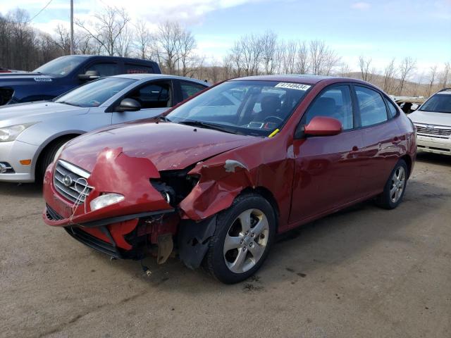 2008 HYUNDAI ELANTRA GLS, 