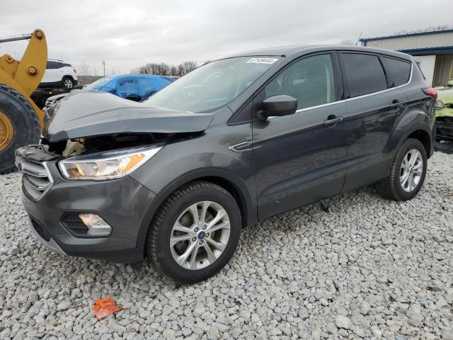 1FMCU9GD3KUA40837 - 2019 FORD ESCAPE SE CHARCOAL photo 1