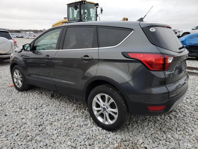 1FMCU9GD3KUA40837 - 2019 FORD ESCAPE SE CHARCOAL photo 2