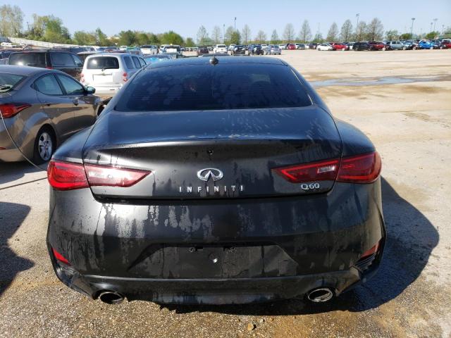 JN1EV7EK6HM363842 - 2017 INFINITI Q60 PREMIUM BLACK photo 6