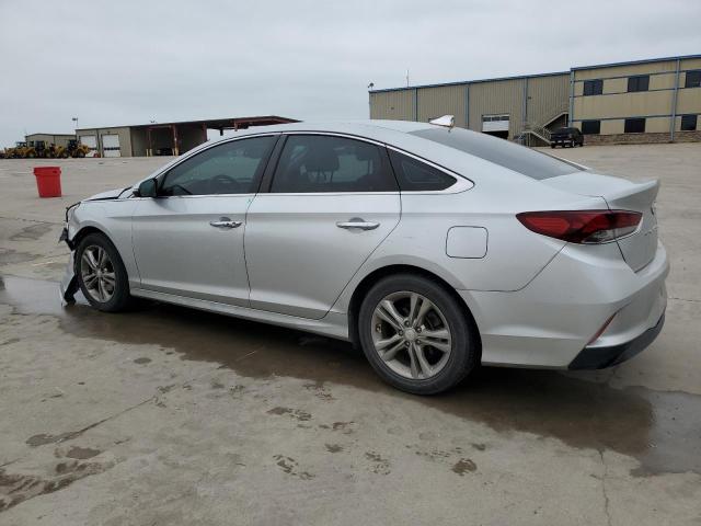 5NPE34AF5JH611413 - 2018 HYUNDAI SONATA SPORT SILVER photo 2